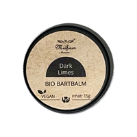Dark Limes - Bio Bartbalm