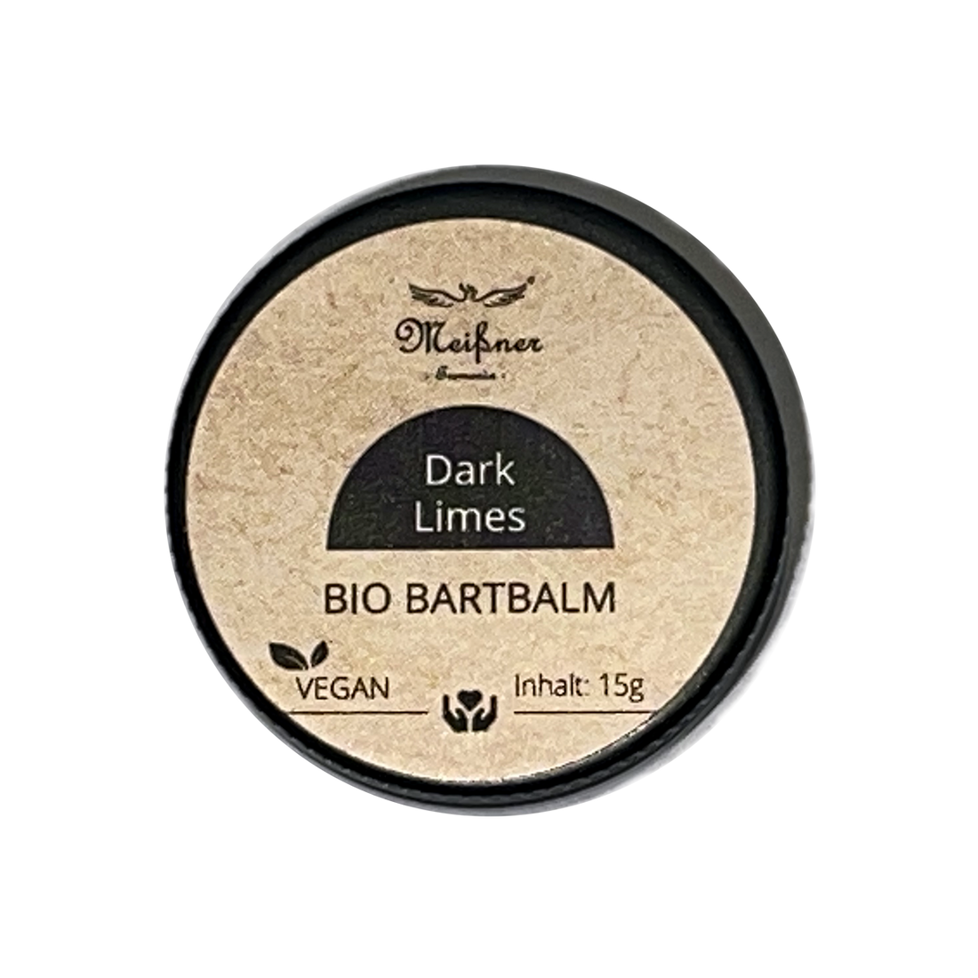 Bartbalm Dark Limes