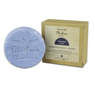 Shampoo & Duschnugget Gartensalbei Amyris