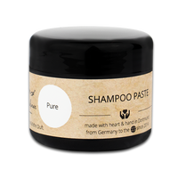 Shampoo Paste Pure, Tester