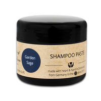Shampoo Paste Garden-Sage, Tester