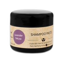 Shampoo Paste Lavender-Deluxe, Tester