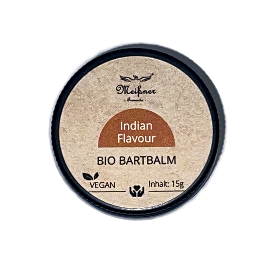 Indian Flavour - Bio Bartbalm