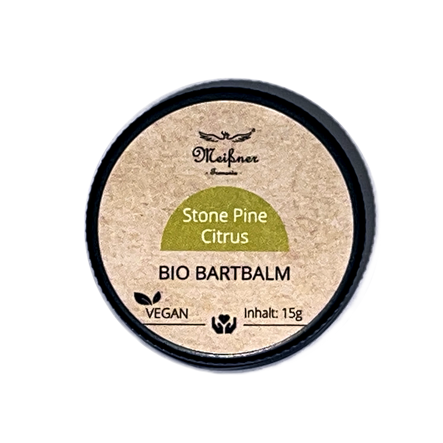 Bartbalm Stone Pine Citrus