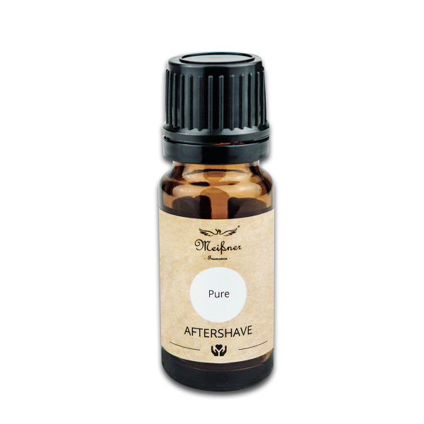 Aftershave Tester Pure - Rasur - Meißner Tremonia
