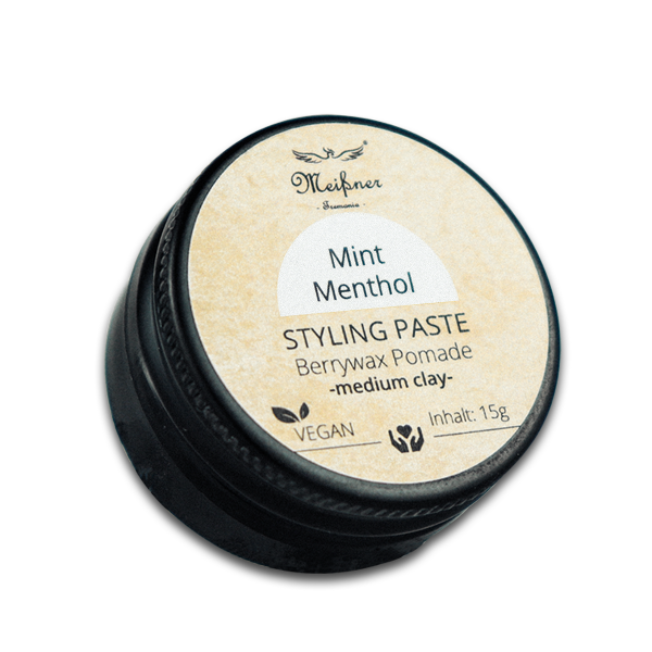 Stylingpaste Mint-Menthol, 15g, Tester